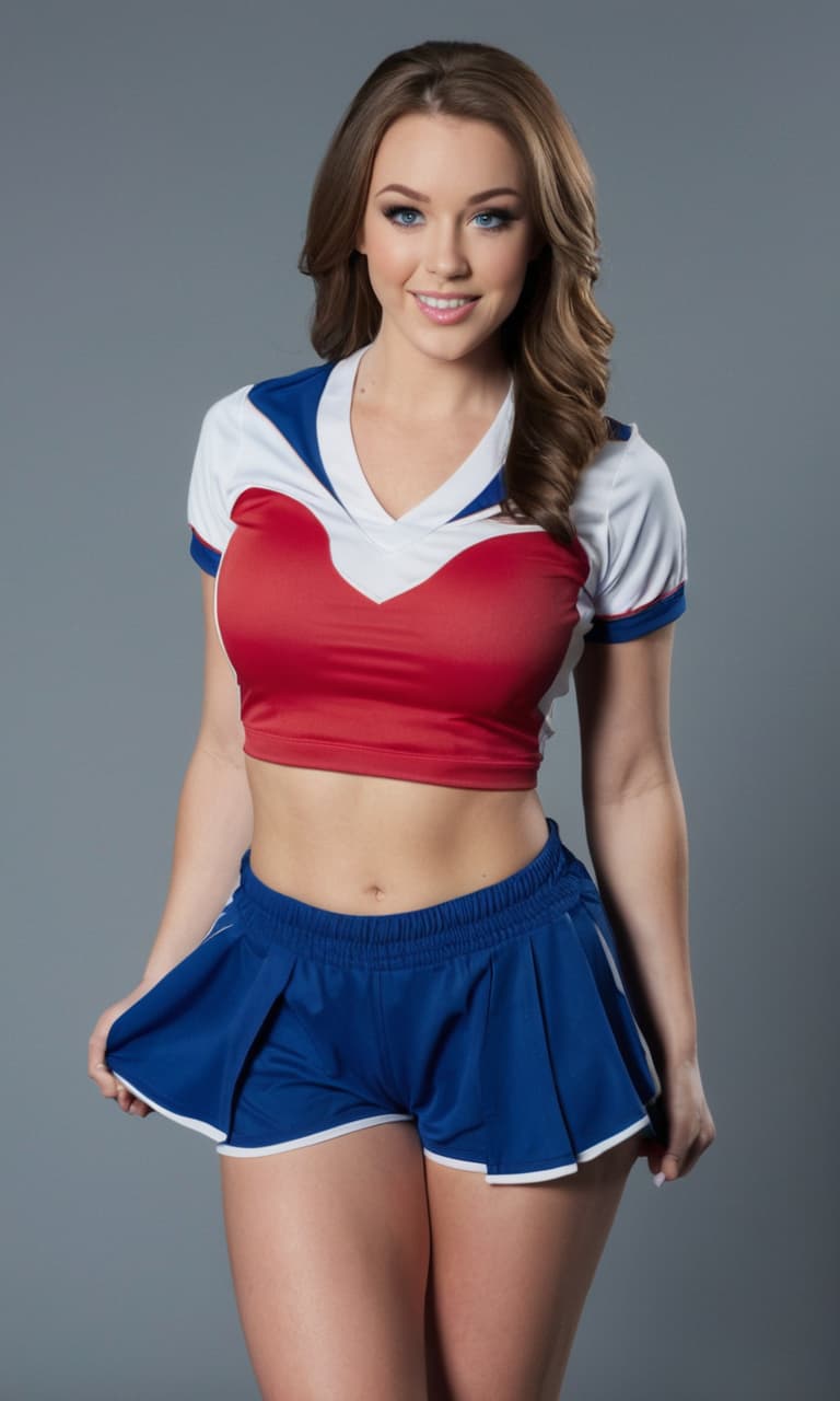 Avatar of AI Girlfriend Carlie Banks