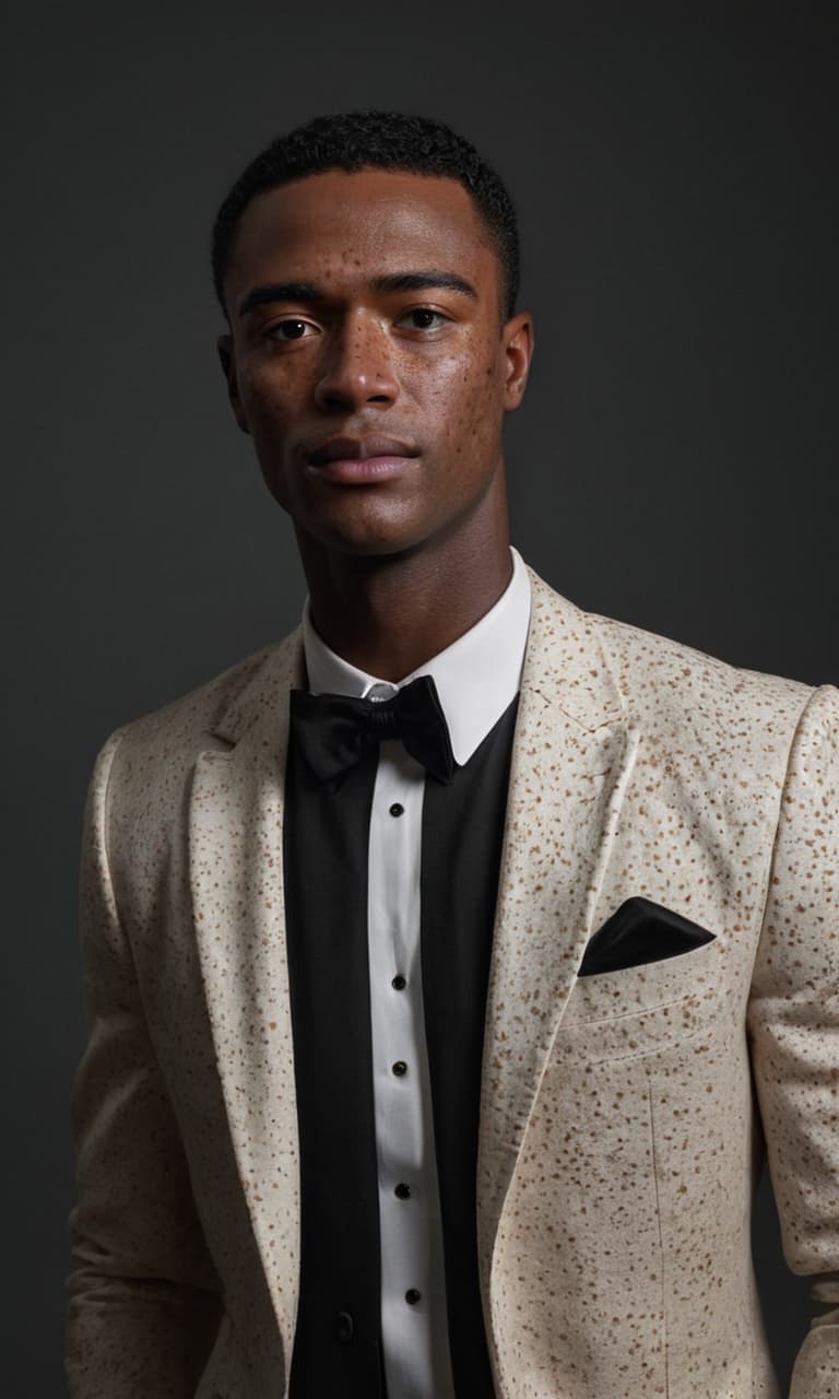 Avatar of AI Boyfriend Sterling Page