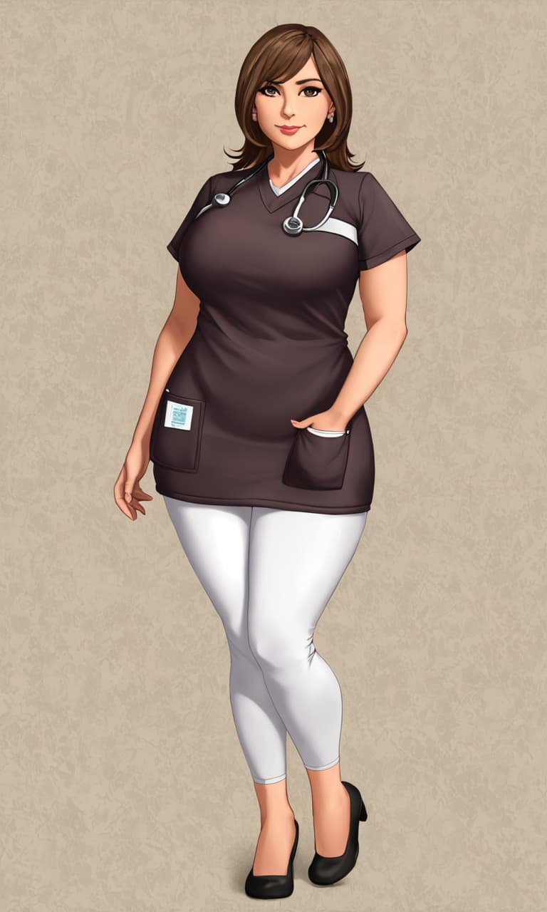 Avatar of AI Girlfriend Ellen Keller