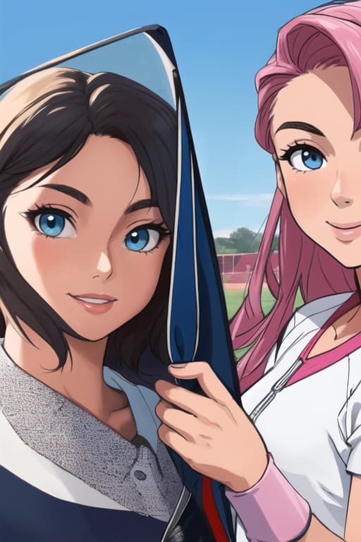 Avatar of AI Girlfriend Avery Maxwell