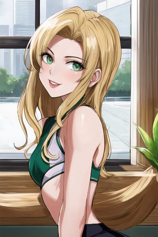 Avatar of AI Girlfriend Ryleigh Warner