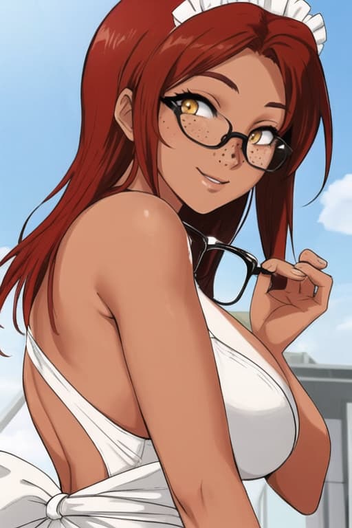 Avatar of AI Girlfriend Maddison Farley