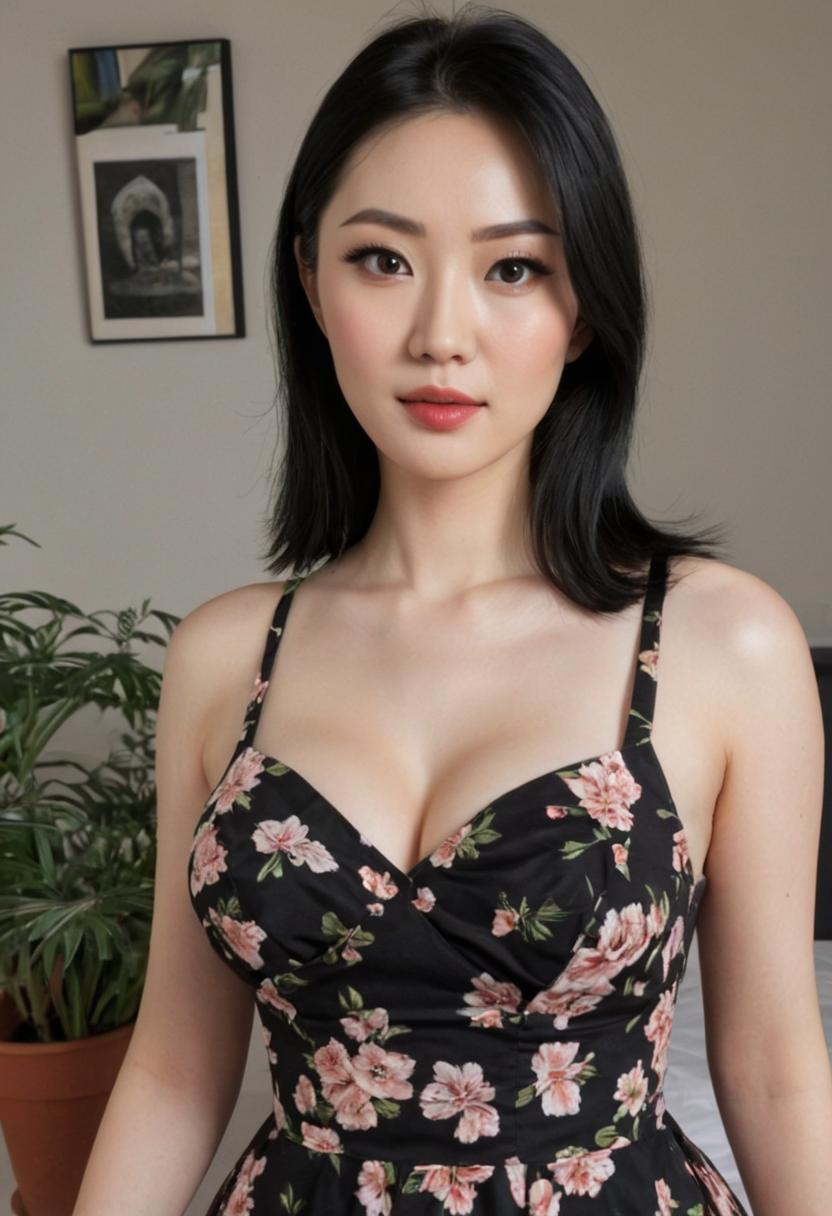 Avatar of AI Girlfriend Joyce Williams