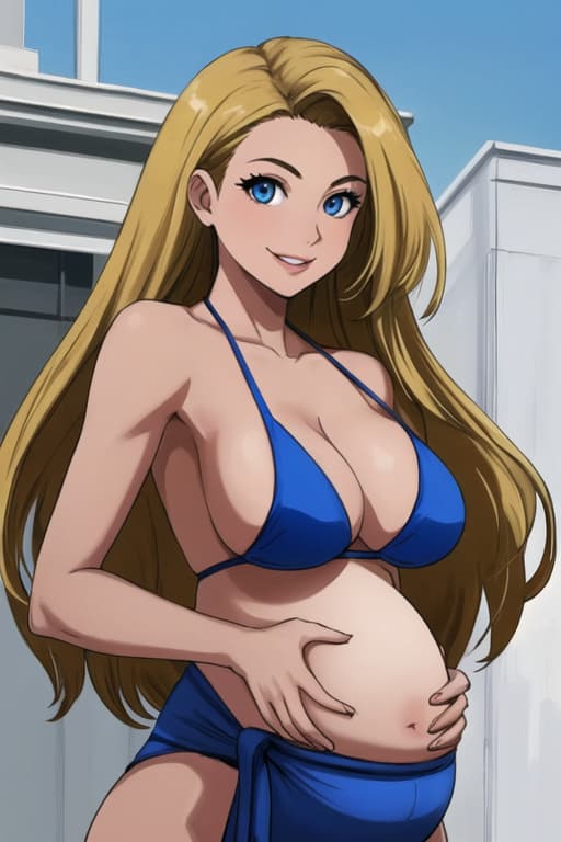 Avatar of AI Girlfriend Alison Zuniga