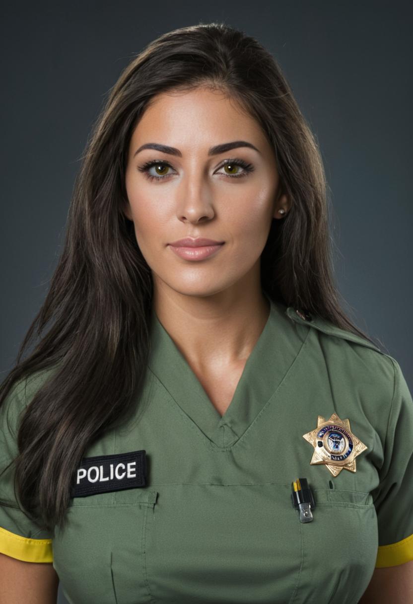 Avatar of AI Girlfriend Andrea Yates