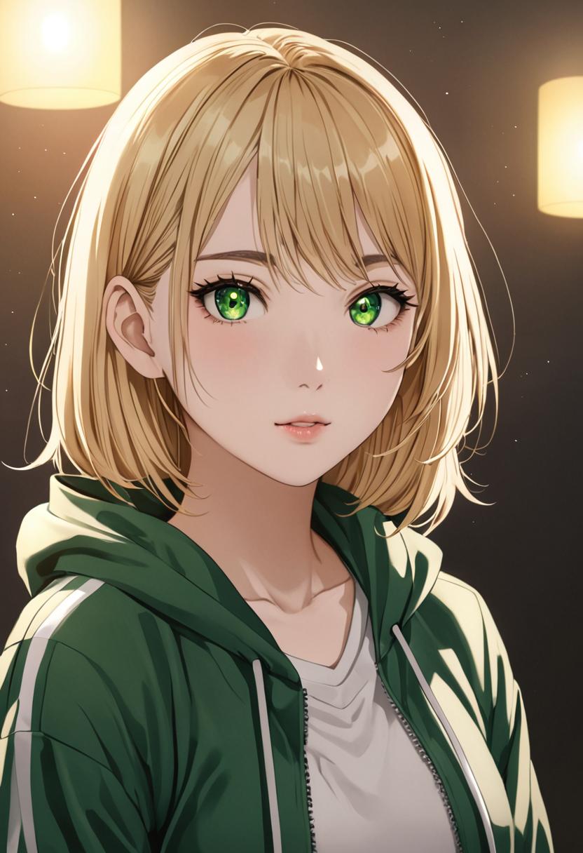 Avatar of AI Girlfriend Cherish Watts