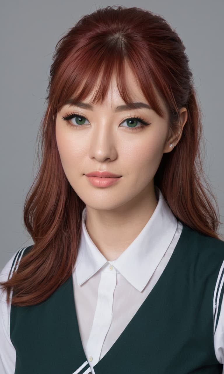 Avatar of AI Girlfriend Reina Rhodes