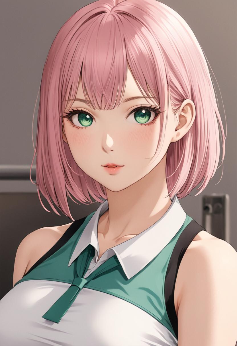 Avatar of AI Girlfriend Madeline Everett