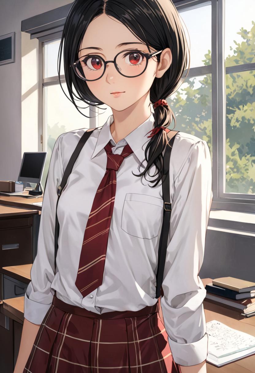 Avatar of AI Girlfriend Melany Cabrera