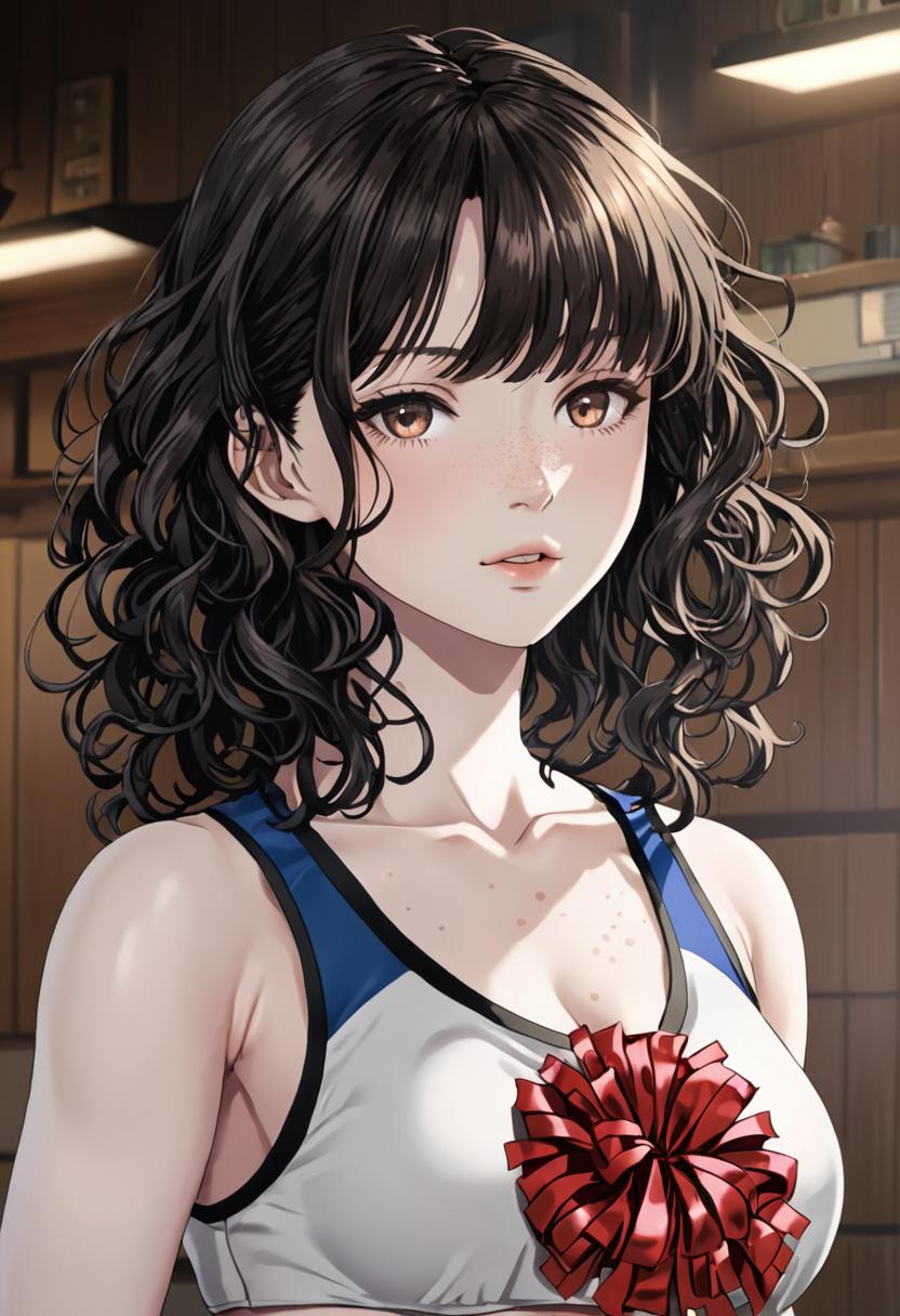 Avatar of AI Girlfriend Miracle Cannon