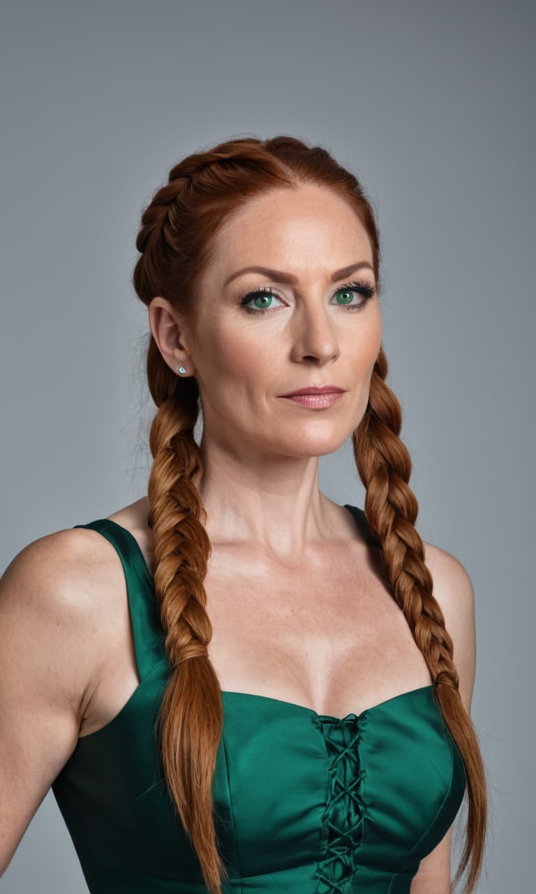 Avatar of AI Girlfriend Paulina Shields