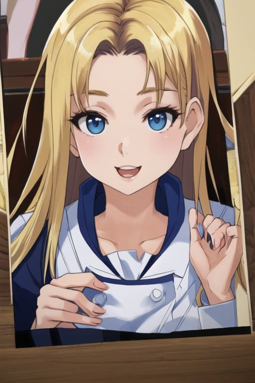 Avatar of AI Girlfriend Morgan Wong