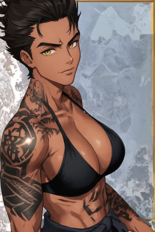 Avatar of AI Boyfriend Wayne Kirby