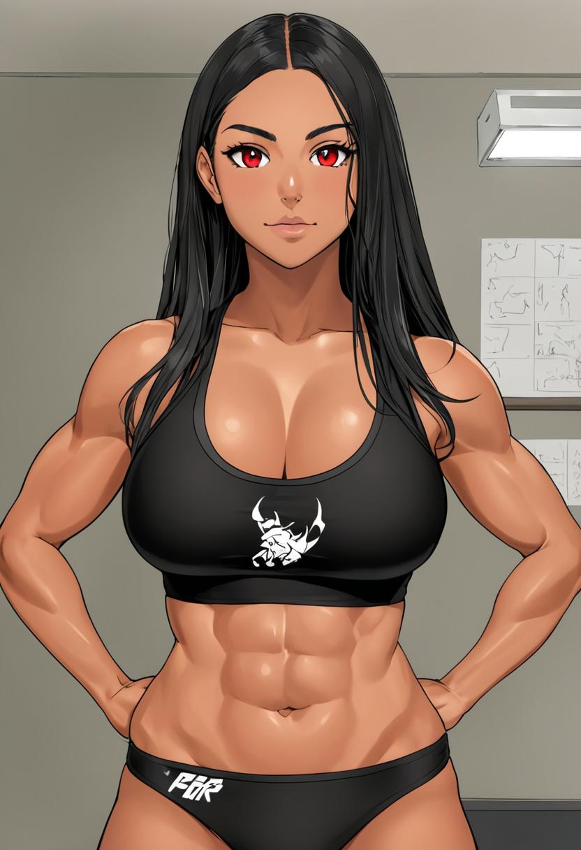 Avatar of AI Girlfriend Caroline Brewer