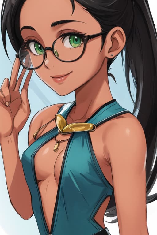 Avatar of AI Girlfriend Madelynn Rosario