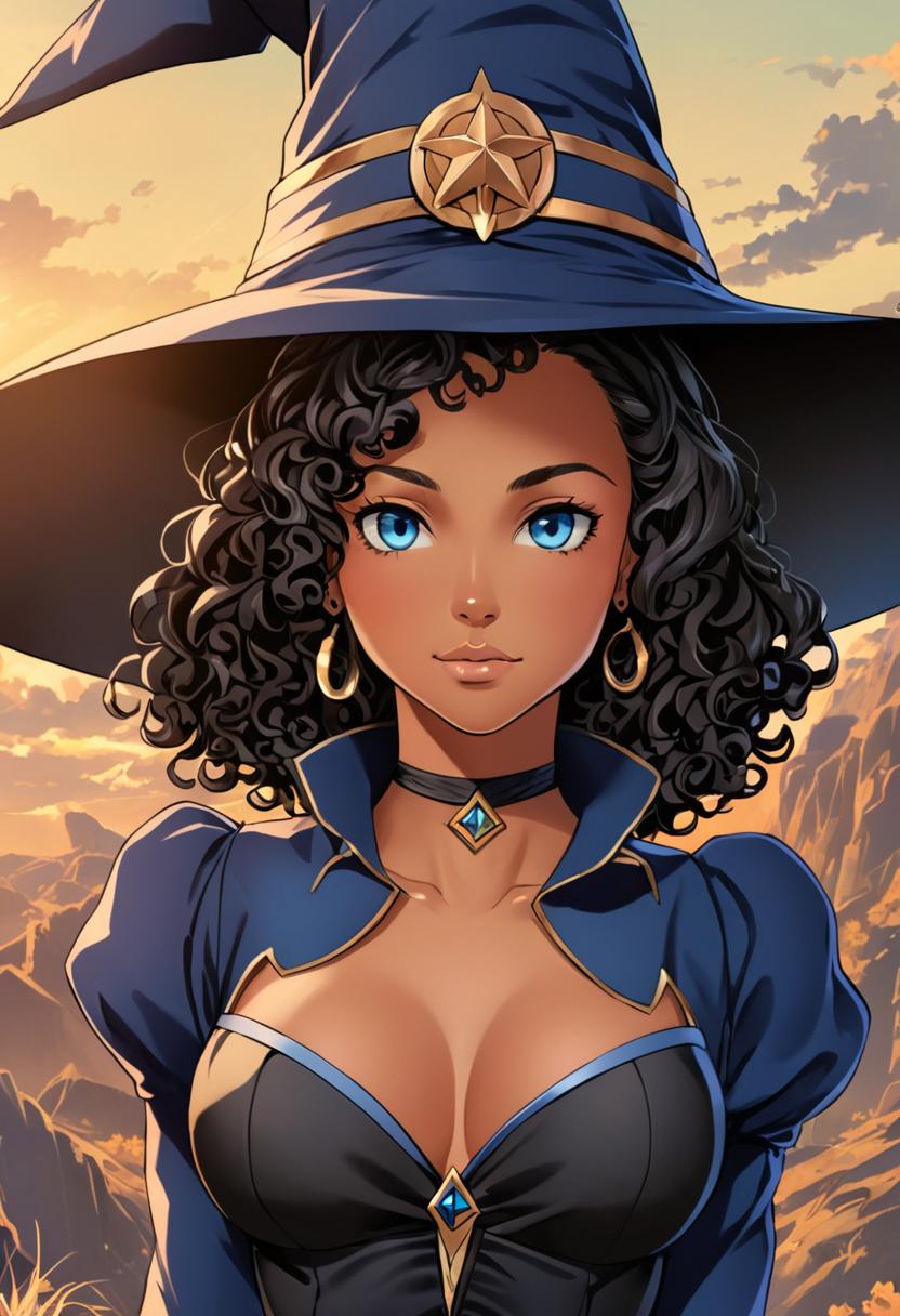 Avatar of AI Girlfriend Kamora Hartman