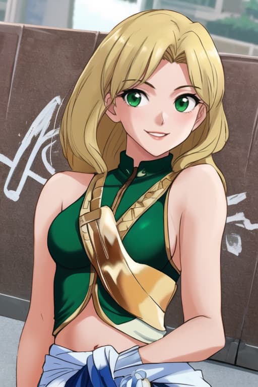 Avatar of AI Girlfriend Carolina Krause