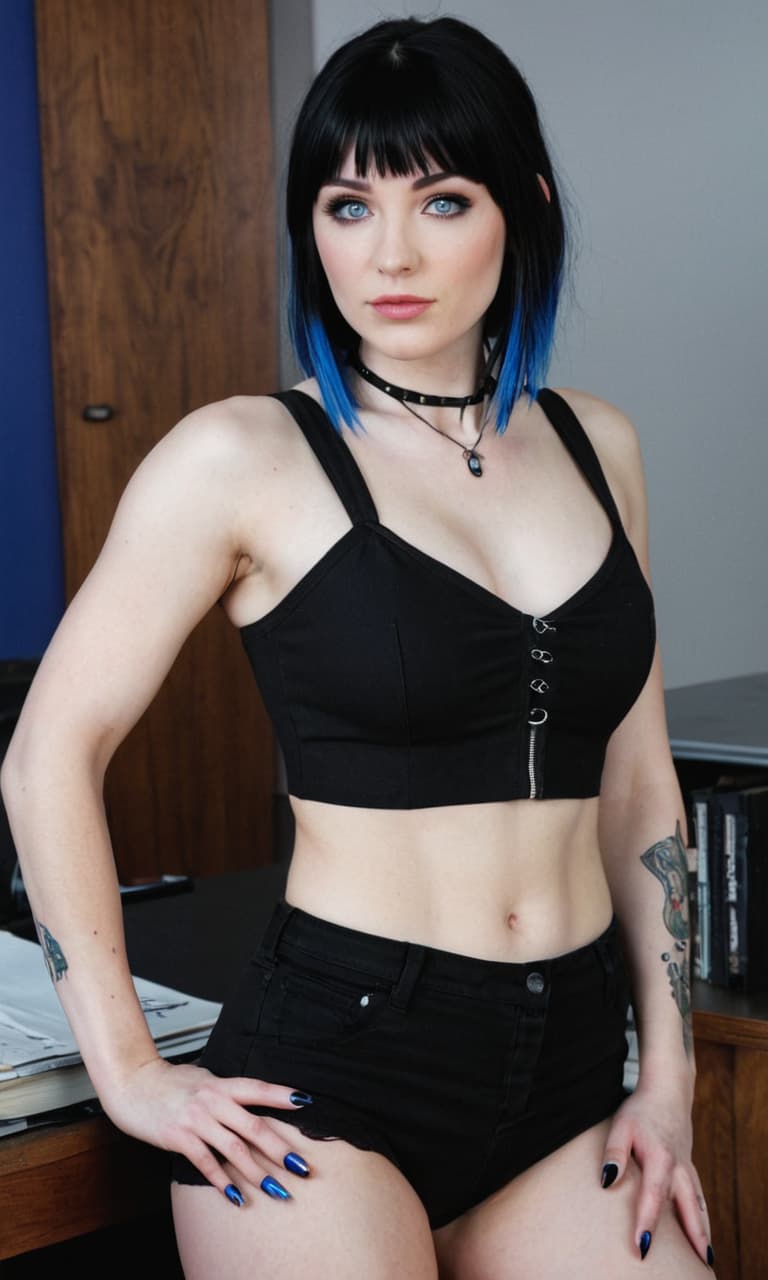 Avatar of AI Girlfriend Karlee Ward