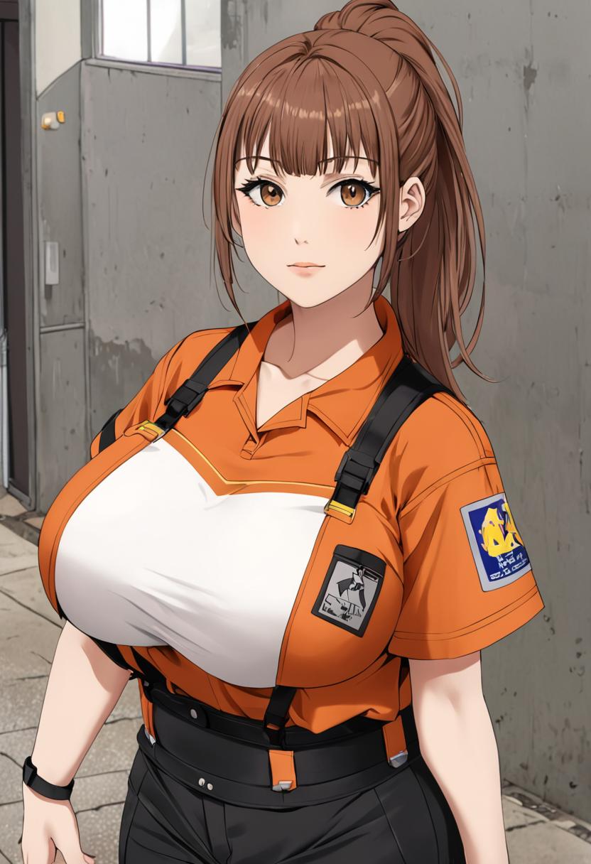 Avatar of AI Girlfriend Giuliana Daniel