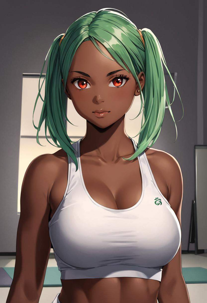 Avatar of AI Girlfriend Amaris Ferrell