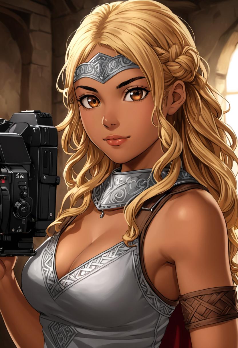 Avatar of AI Girlfriend Cali Patterson