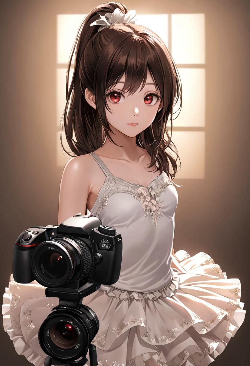 Avatar of AI Girlfriend Hillary Welch