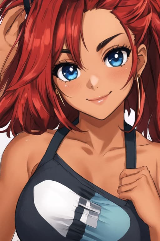 Avatar of AI Girlfriend Avery Massey