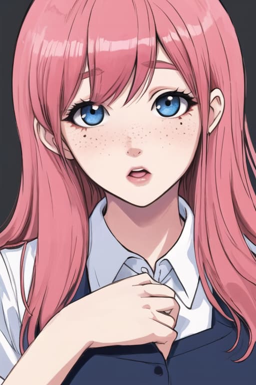 Avatar of AI Girlfriend Damaris Conley