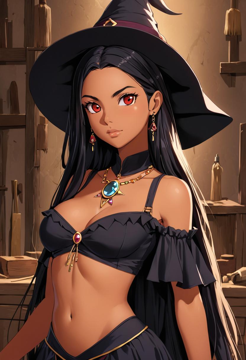 Avatar of AI Girlfriend Miriam Odonnell