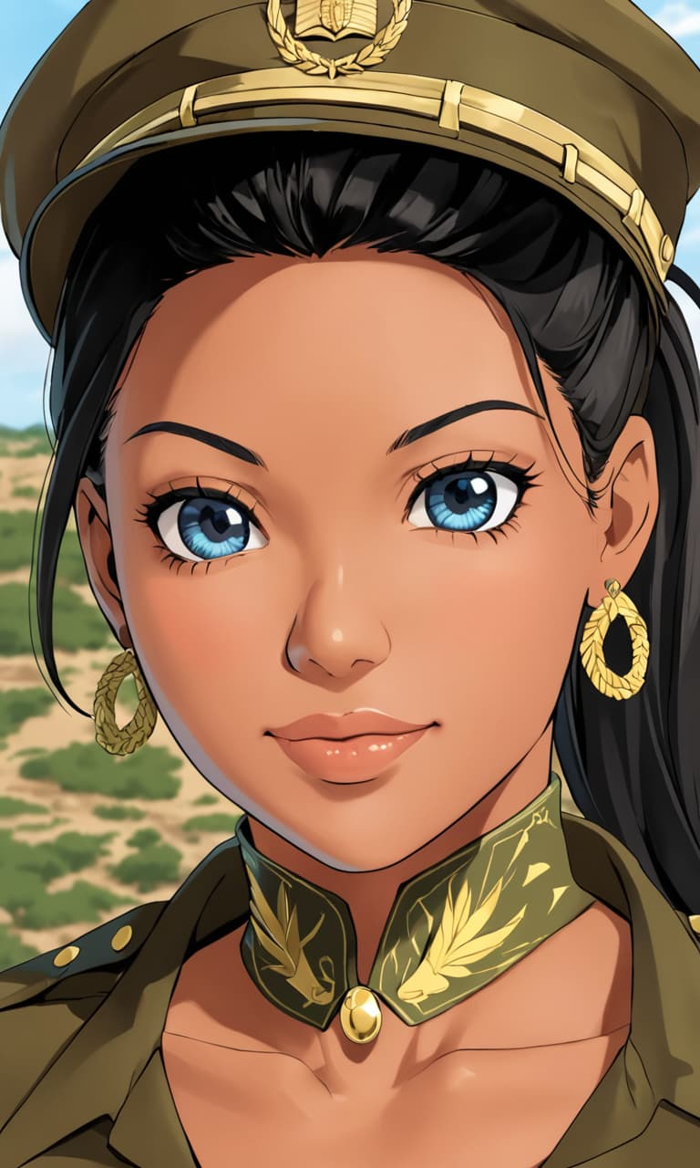 Avatar of AI Girlfriend Esperanza Sutton