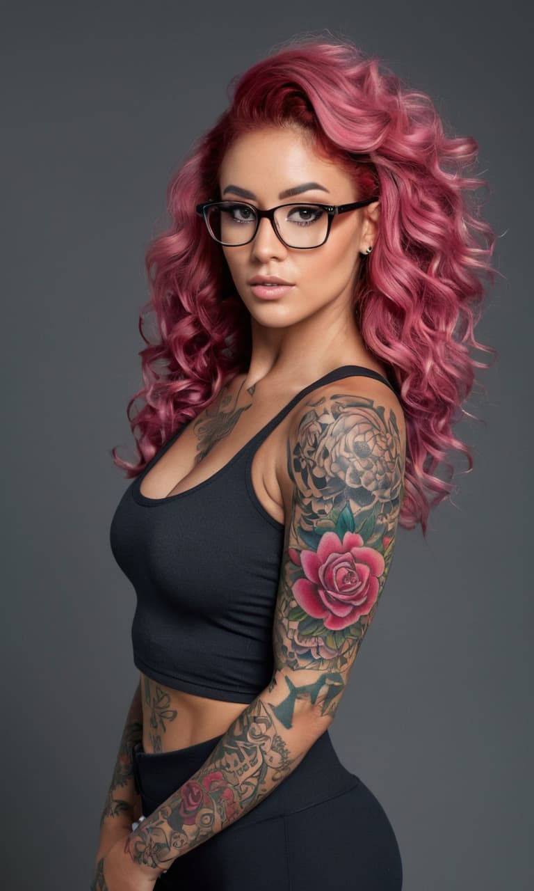 Avatar of AI Girlfriend Miriam Peck