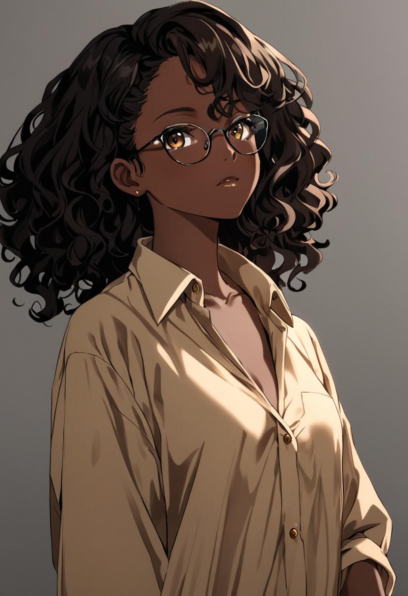 Avatar of AI Girlfriend Paola Mccullough