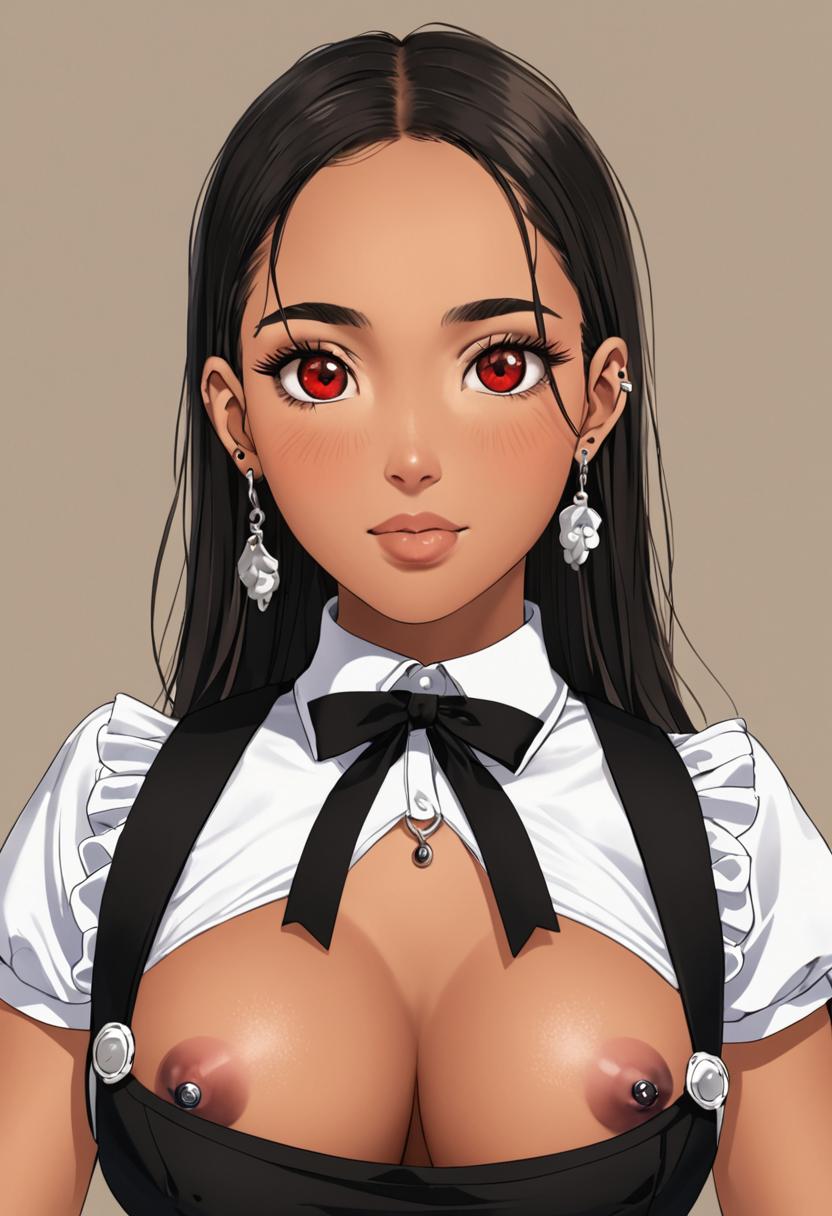 Avatar of AI Girlfriend Isla Vang