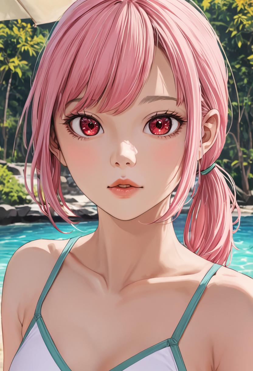 Avatar of AI Girlfriend Mikaela Mcdonald