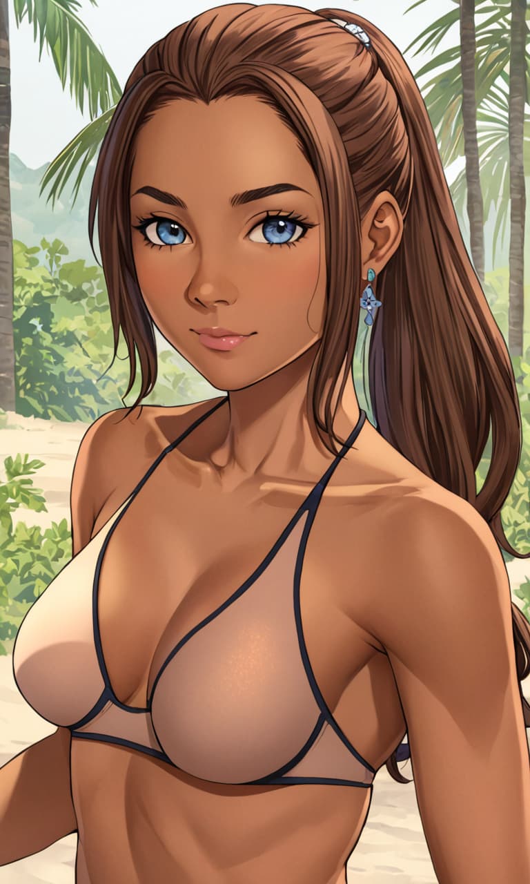 Avatar of AI Girlfriend Serenity Carey