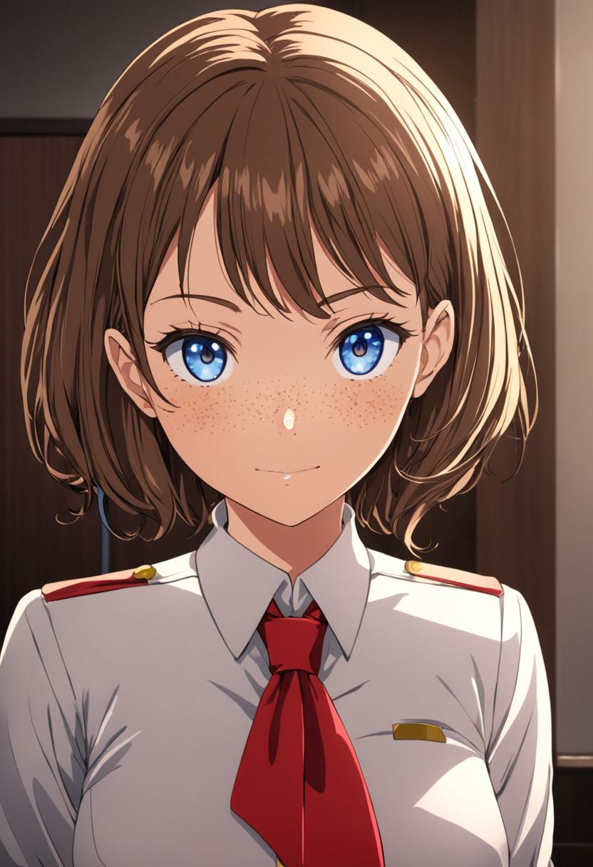 Avatar of AI Girlfriend London Cunningham