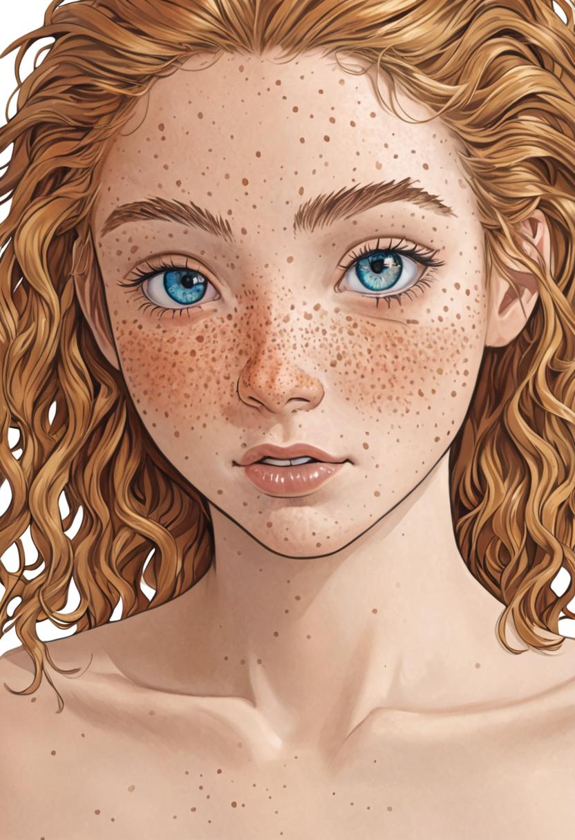 Avatar of AI Girlfriend Summer Hess