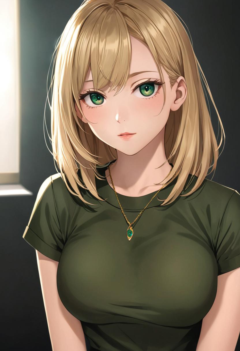 Avatar of AI Girlfriend Katherine Odonnell