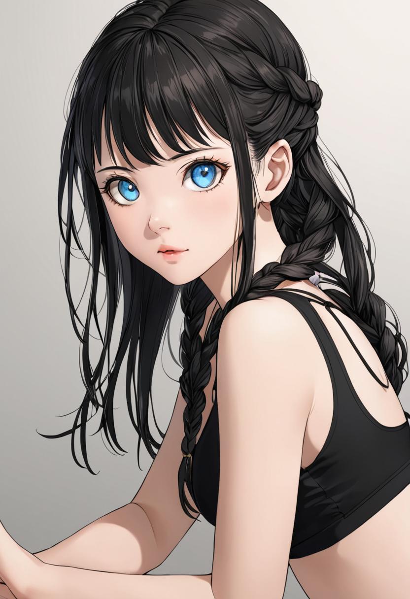 Avatar of AI Girlfriend Eileen Dorsey