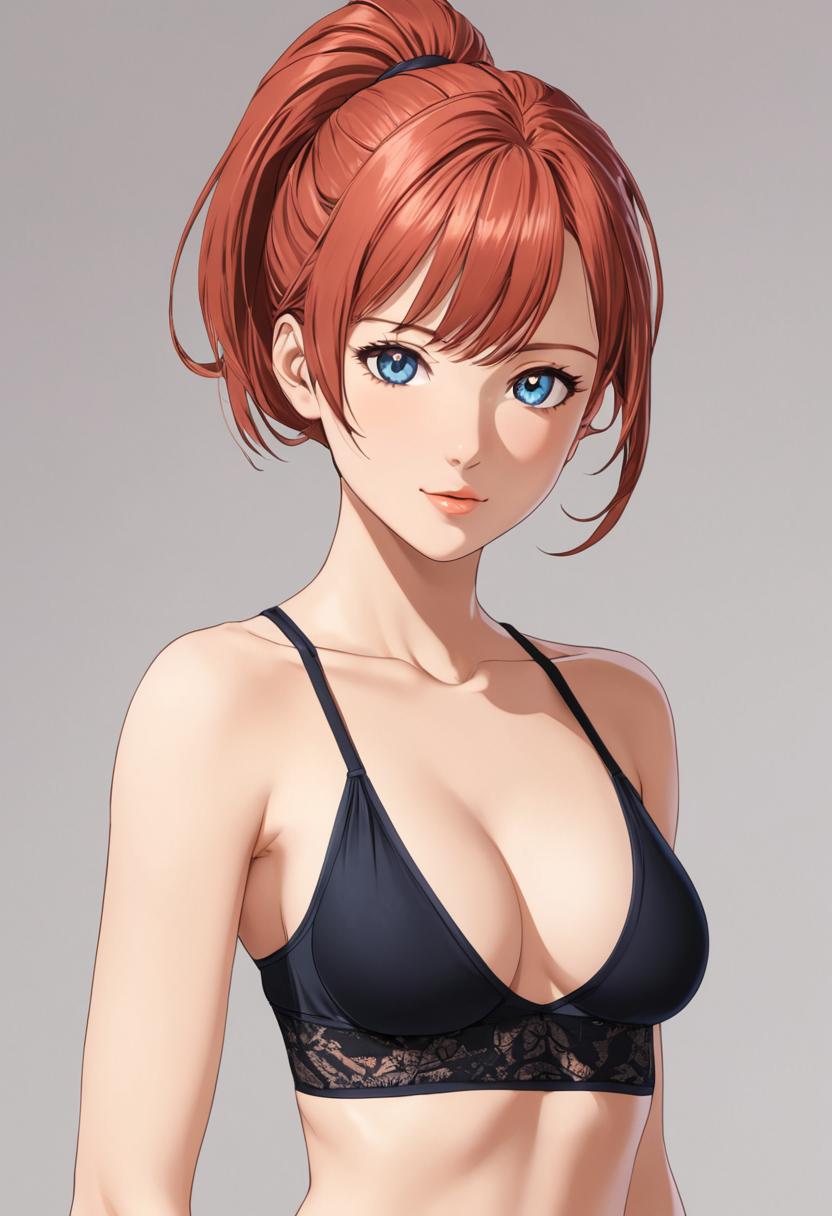 Avatar of AI Girlfriend Alana Sparks