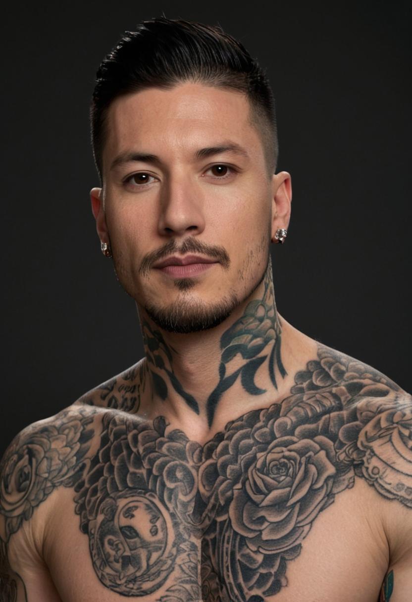 Avatar of AI Boyfriend Brandon Avery