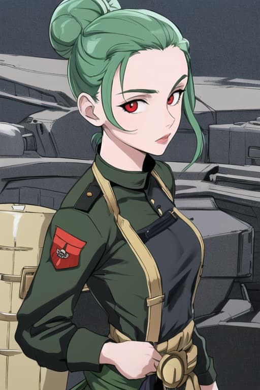 Avatar of AI Girlfriend Krista Miranda