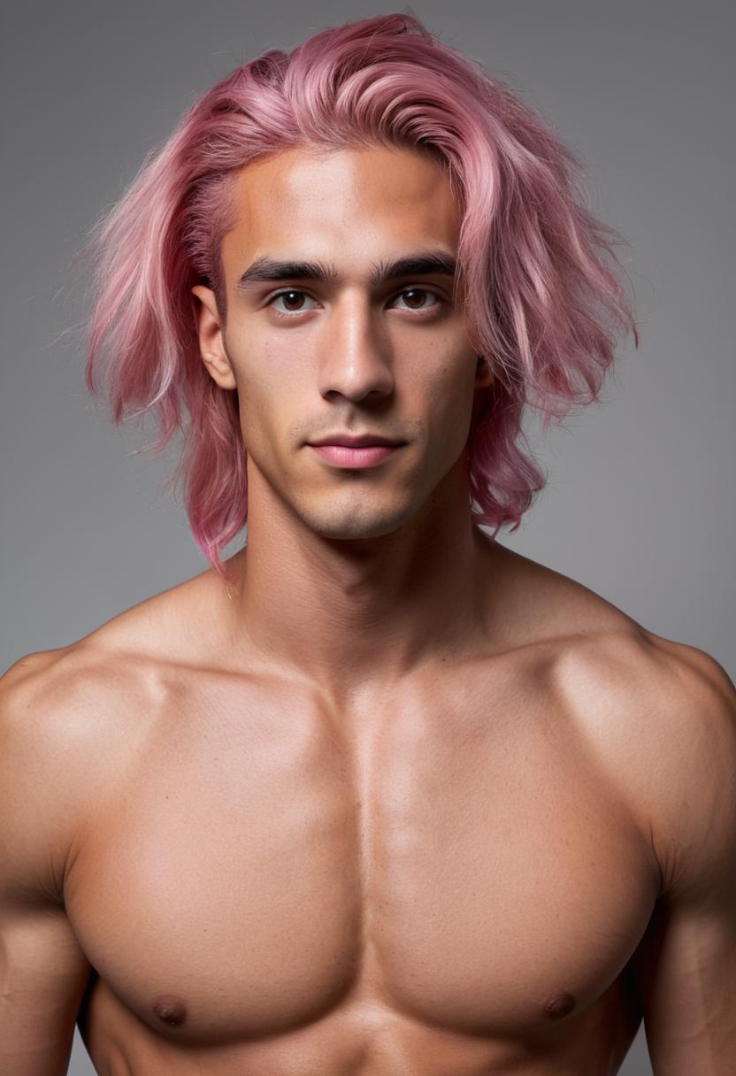 Avatar of AI Boyfriend Max Stafford