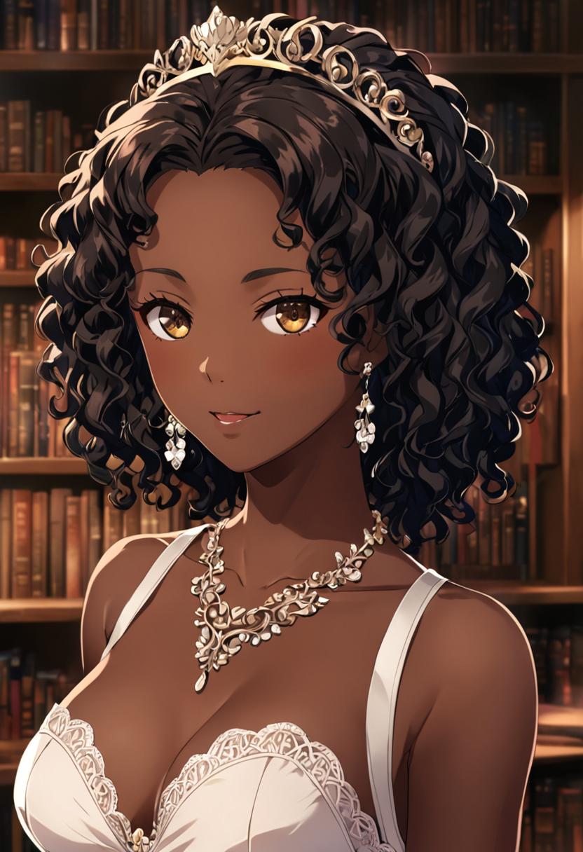 Avatar of AI Girlfriend Amy Lamb