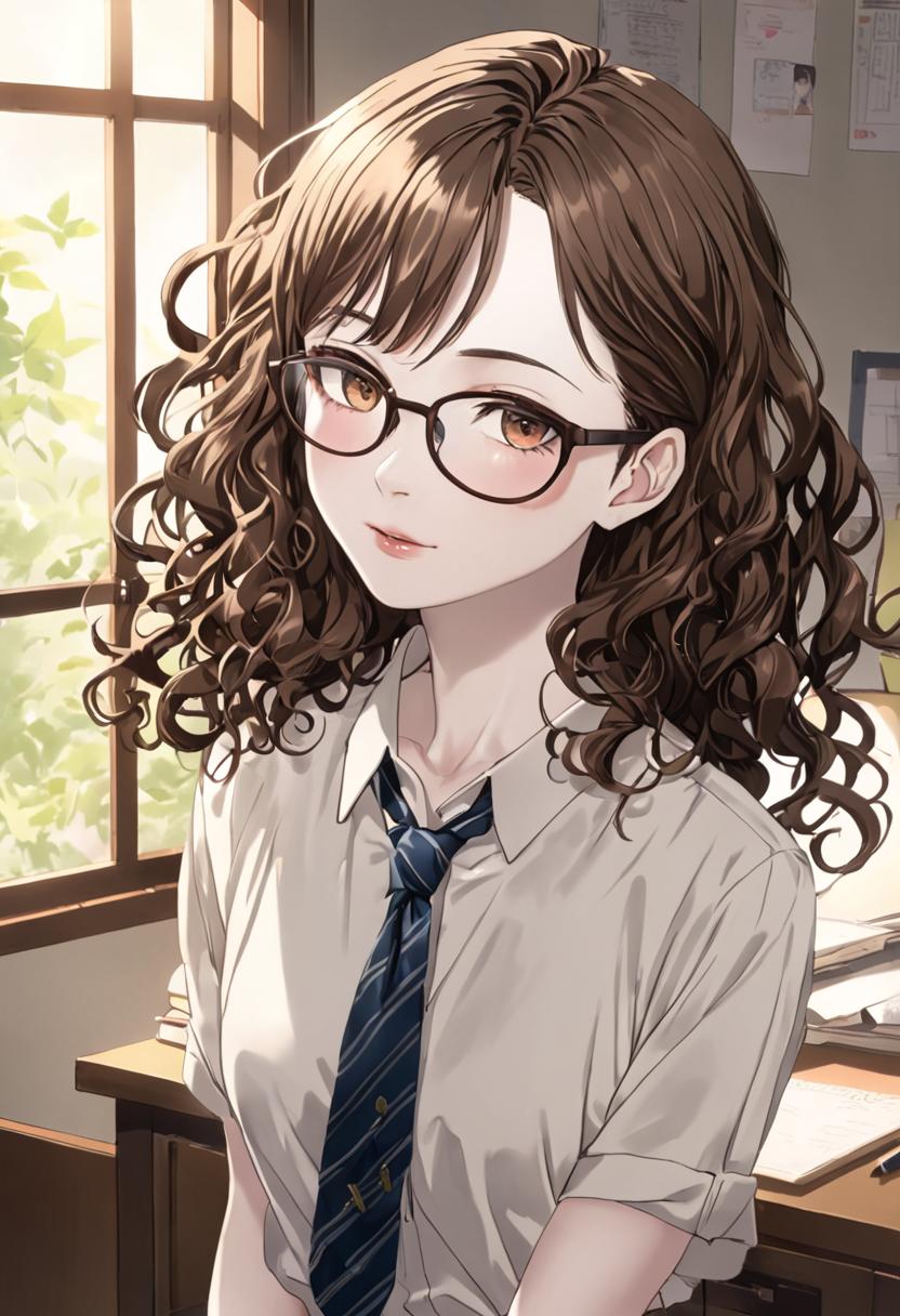 Avatar of AI Girlfriend Eliana Riggs