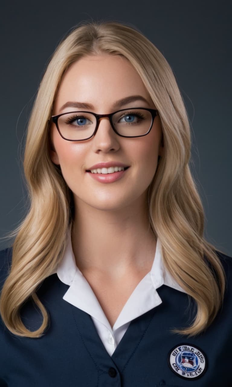 Avatar of AI Girlfriend Hailie Mcknight