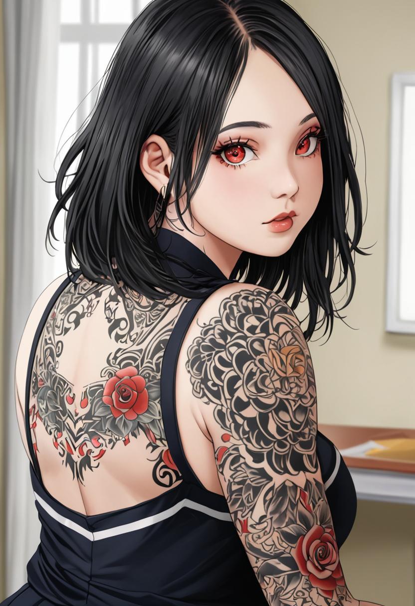 Avatar of AI Girlfriend Emely Schmidt