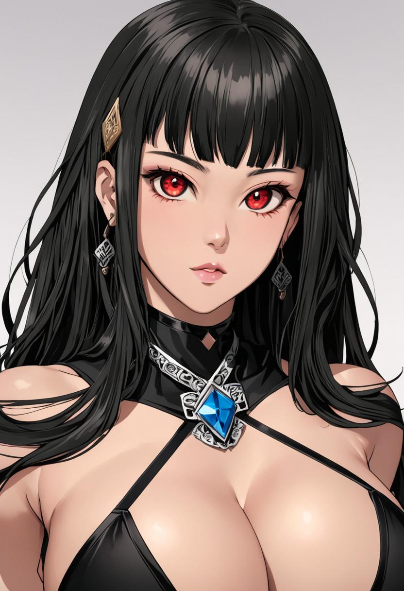 Avatar of AI Girlfriend Jewel Wade