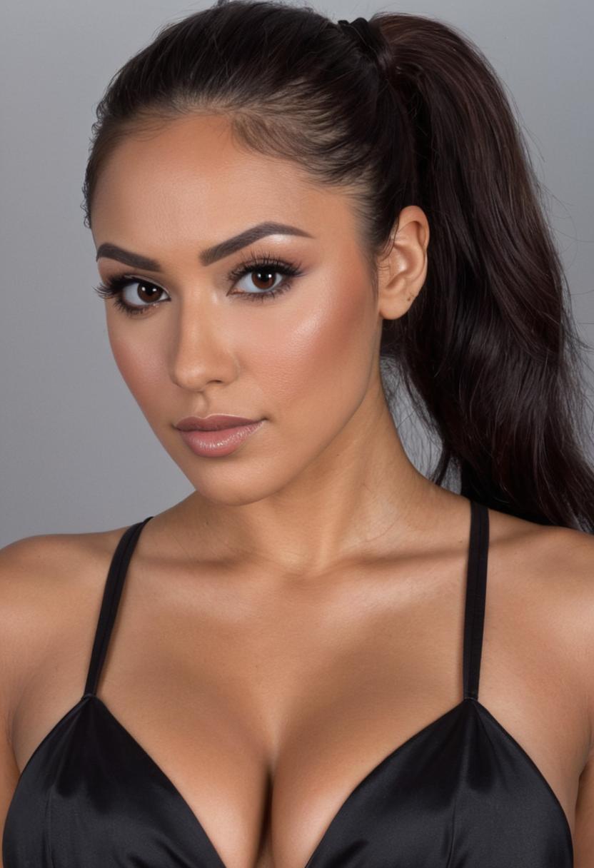 Avatar of AI Girlfriend Lizeth Rivas