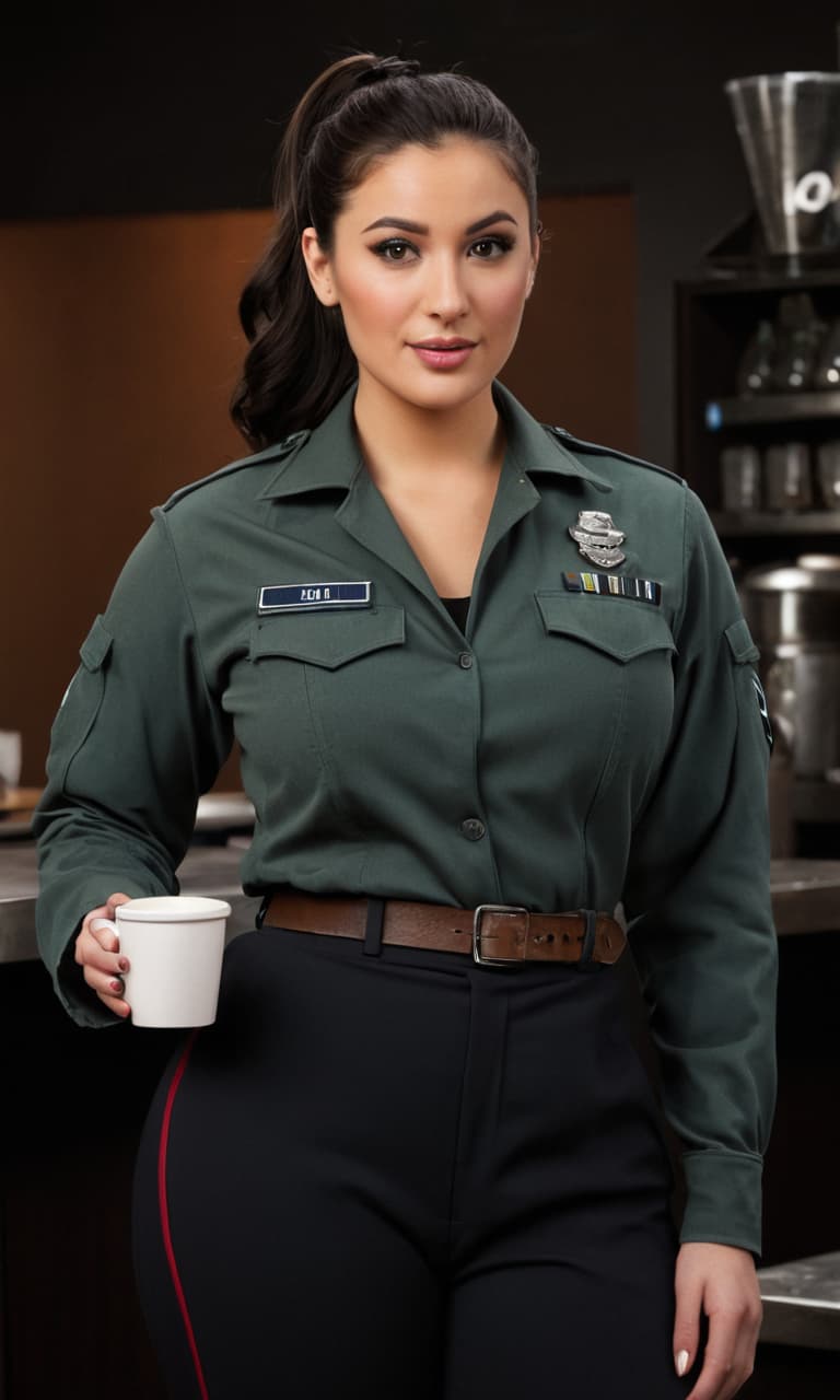 Avatar of AI Girlfriend Cali Walter